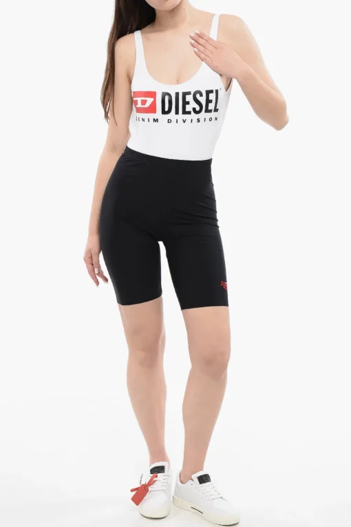 HONEY Shorts Ciclista in Nylon Stretch>Dsquared2 New