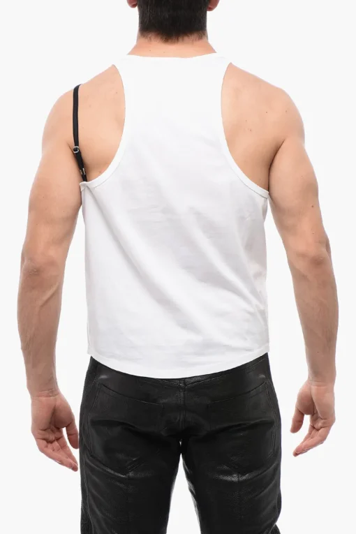 ICON Canotta con Lacci Logati>Dsquared2 Best