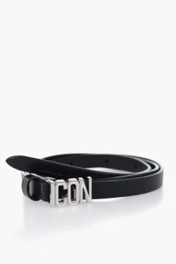 Outlet ICON Cintura in Pelle 10mm Accessori