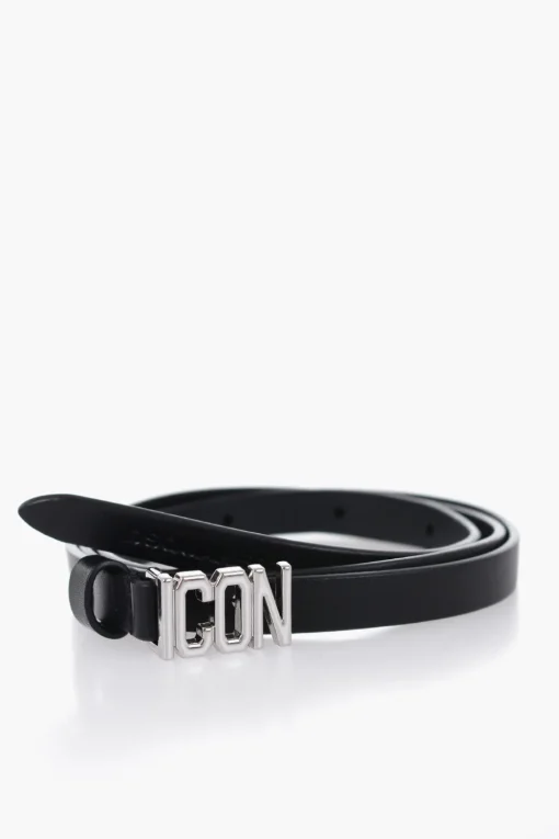 Outlet ICON Cintura in Pelle 10mm Accessori
