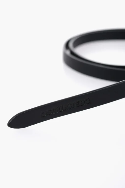 Outlet ICON Cintura in Pelle 10mm Accessori