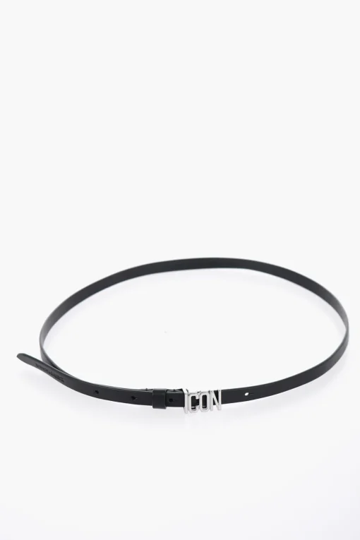 Outlet ICON Cintura in Pelle 10mm Accessori