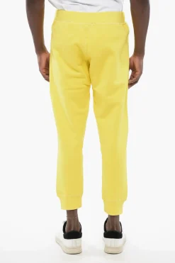 Fashion ICON Joggers in Cotone Stampati Uomo Pantaloni