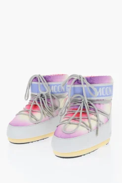 ICON Stivali da Sci Effetto Tie Dye>Moon Boot Discount