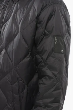 ICONS Overshirt Trapuntato con Bottoni a Pressione></noscript>RAG&BONE Online