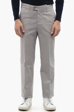 ID Chino Regular Fit>Corneliani Outlet