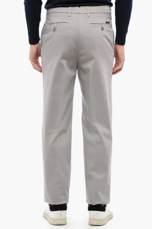 ID Chino Regular Fit>Corneliani Outlet