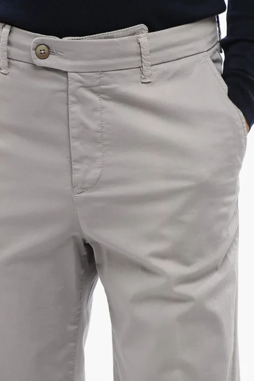 ID Chino Regular Fit>Corneliani Outlet