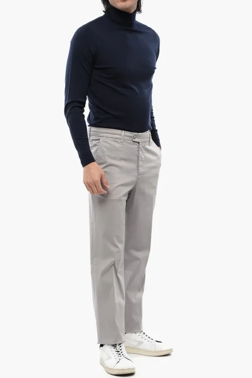 ID Chino Regular Fit>Corneliani Outlet