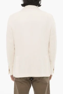 Sale ID Giacca 2 Bottoni IDENTITY Due Spacchi Revers Classico Uomo Giacche