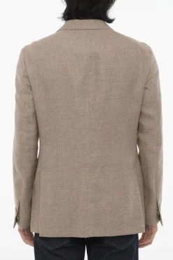 ID Giacca a 2 Buttoni IDENTITY Due Spacchi Revers Classico>Corneliani Best