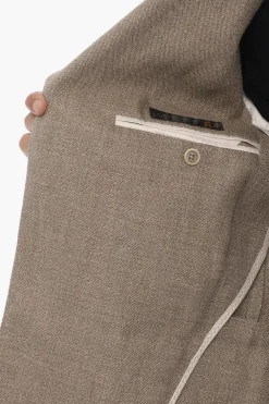 ID Giacca a 2 Buttoni IDENTITY Due Spacchi Revers Classico></noscript>Corneliani Best