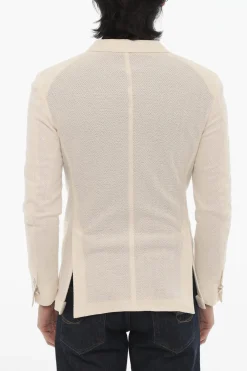 ID Giacca Doppiopetto Uno Spacco Revers a Lancia>Corneliani Best