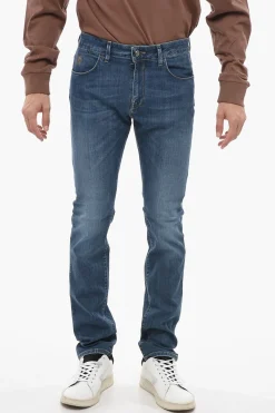 Online ID Jeans Regular a Vita Regolare 17cm Uomo Jeans