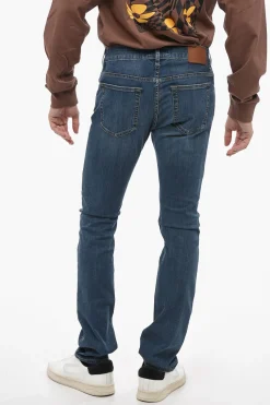 Online ID Jeans Regular a Vita Regolare 17cm Uomo Jeans