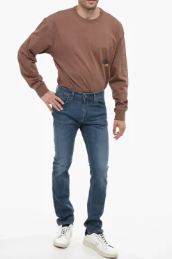 Online ID Jeans Regular a Vita Regolare 17cm Uomo Jeans