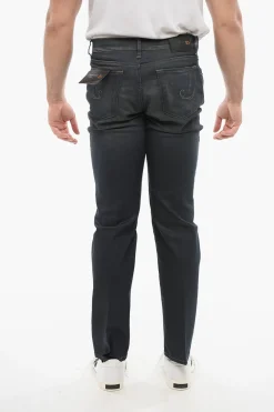 Hot ID Jeans Straight-Ft Delave Uomo Jeans