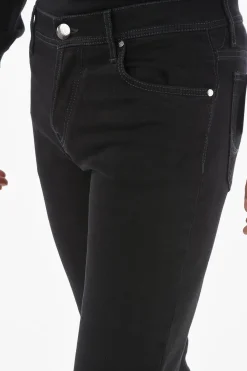 Online ID LUXURY DENIM Jeans 5 Tasche Slim Fit in Denim Stretch Uomo Jeans
