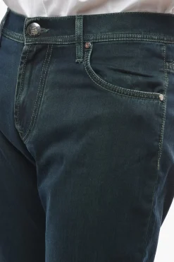 ID LUXURY DENIM Jeans Ricamati con Effetto Acid Wash 18,5cm></noscript>Corneliani Fashion