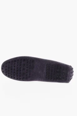 ID Mocassini Da Barca In Suede Con Nappine></noscript>Corneliani Discount