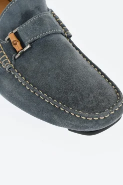 ID Mocassini Driving in Camoscio a Tinta Unita></noscript>Corneliani Sale