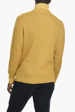 ID Pullover a Collo Alto in Lana Vergine Aran>Corneliani Discount