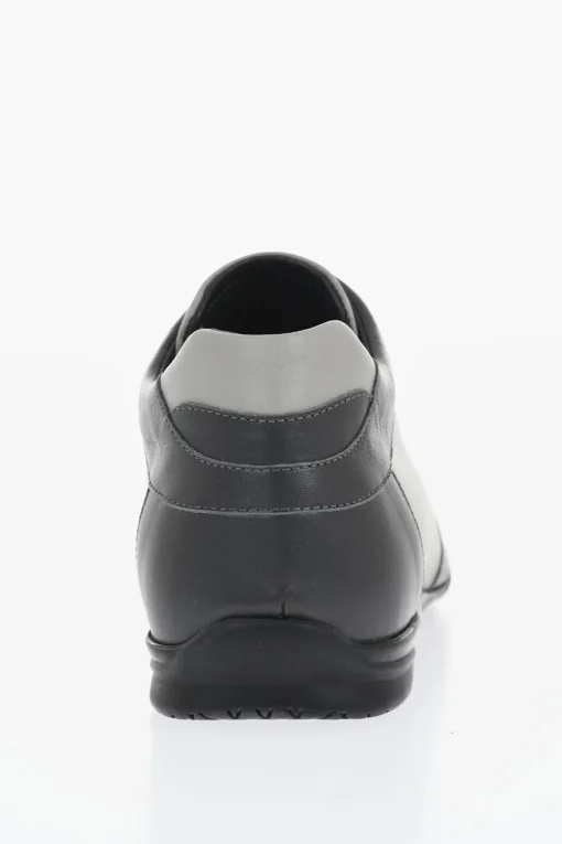 ID Scarpe Derby in Pelle Bicolore>Corneliani Best