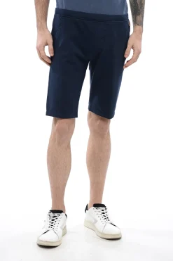 ID Shorts Skinny in Cotone Garzato>Corneliani Online
