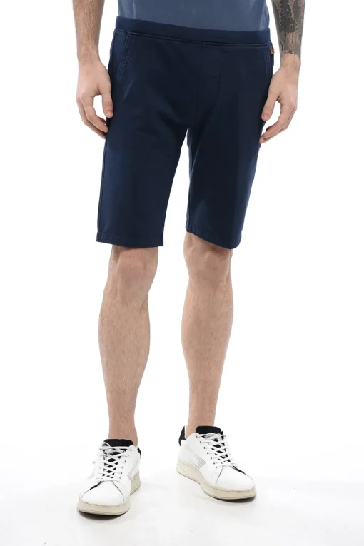 ID Shorts Skinny in Cotone Garzato>Corneliani Online
