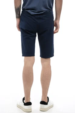 ID Shorts Skinny in Cotone Garzato>Corneliani Online