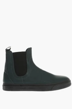 ID Stivaletti Chelsea in Nabuk></noscript>Corneliani Best