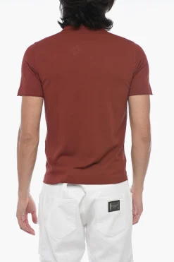Best ID T-shirt A Maniche Corte Girocollo Uomo T-Shirt