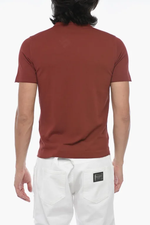 Best ID T-shirt A Maniche Corte Girocollo Uomo T-Shirt