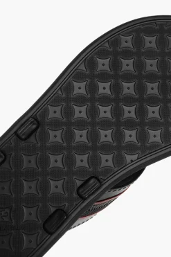 Clearance Infradito In Gomma Logate Uomo Scarpe Basse