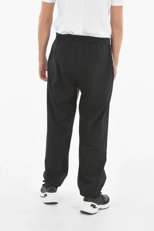 Clearance JAMES HARDEN Pantaloni Joggers Baggy con Stampa BOLT STAR Uomo Pantaloni