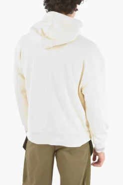 Online JAMES HARDEN x Felpa Easy Fit con Capuccio e Logo Stampato Uomo Felpe