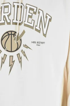 Online JAMES HARDEN x Felpa Easy Fit con Capuccio e Logo Stampato Uomo Felpe