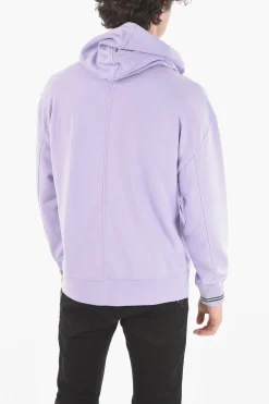 Hot JAMES HARDEN x Felpa Easy Fit con Capuccio e Logo Stampato Uomo Felpe