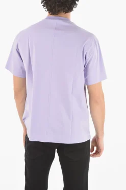 JAMES HARDEN x T-Shirt Girocollo con Logo Stampato>Neil Barrett Online