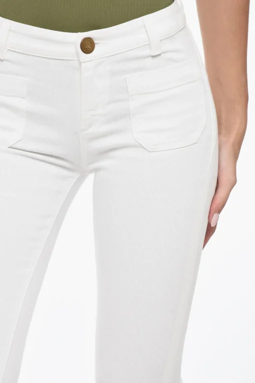 Jeand Wide leg con Tasche a Toppa 21,5cm>Seafarer New