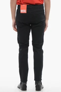Hot Jeans 2005 D-FINING Regular Fit a Lavaggio Scuro 16.5cm L.32 Uomo Jeans