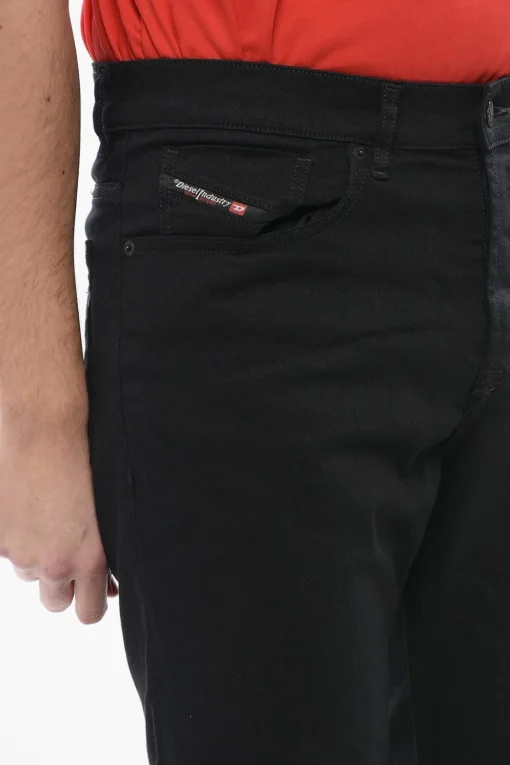 Hot Jeans 2005 D-FINING Regular Fit a Lavaggio Scuro 16.5cm L.32 Uomo Jeans