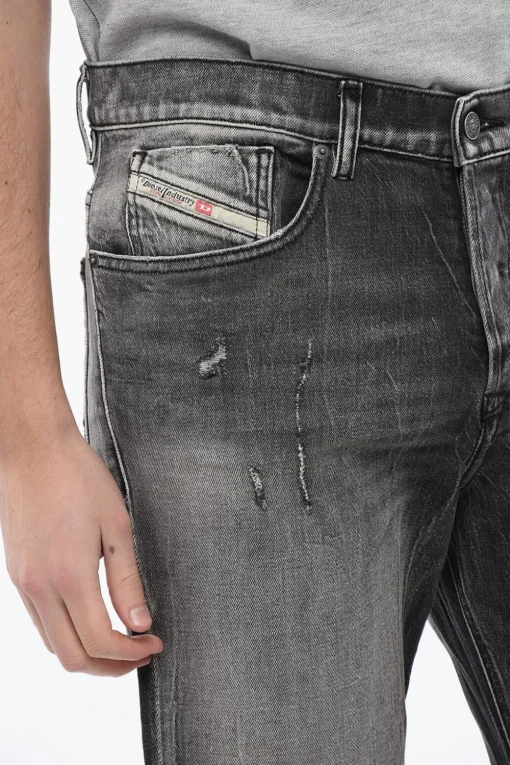 Jeans 2005 D-FINING-R Regular Fit 16cm L.32>Diesel Outlet