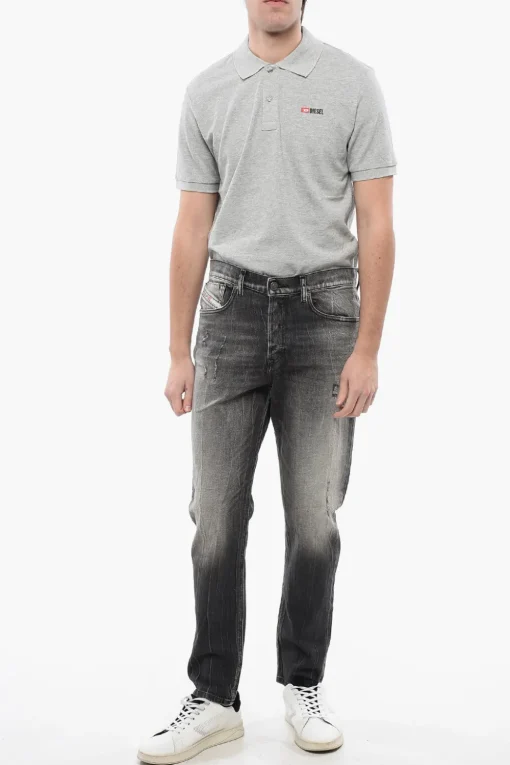Jeans 2005 D-FINING-R Regular Fit 16cm L.32>Diesel Outlet