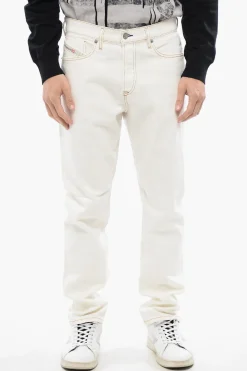 Online Jeans 2005 D-FINING-R Regular Fit a Vita Media 17cm L.34 Uomo Jeans