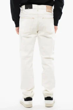Online Jeans 2005 D-FINING-R Regular Fit a Vita Media 17cm L.34 Uomo Jeans