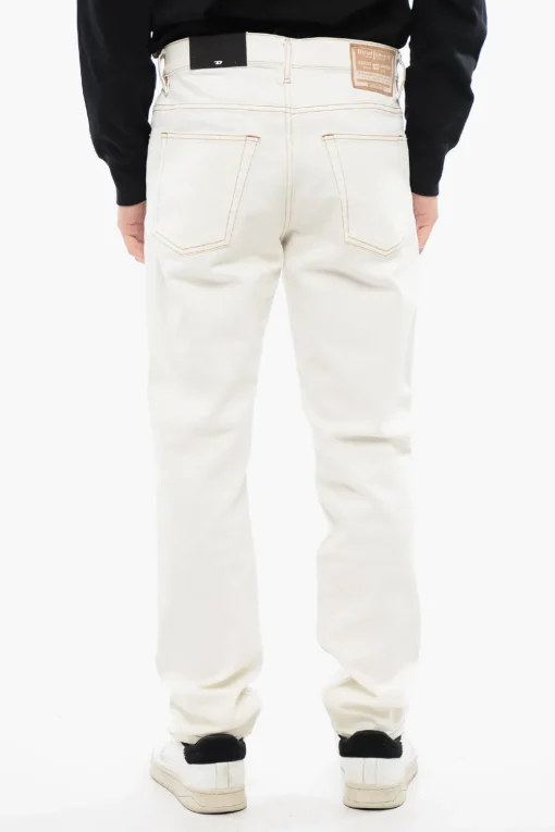 Online Jeans 2005 D-FINING-R Regular Fit a Vita Media 17cm L.34 Uomo Jeans