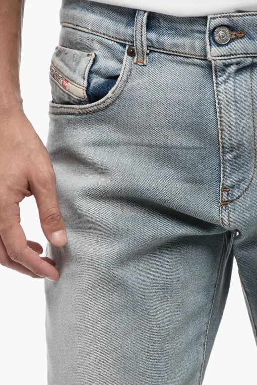 Jeans 2019 D-STRUKT con Lavaggio Chiaro L.32>Diesel New