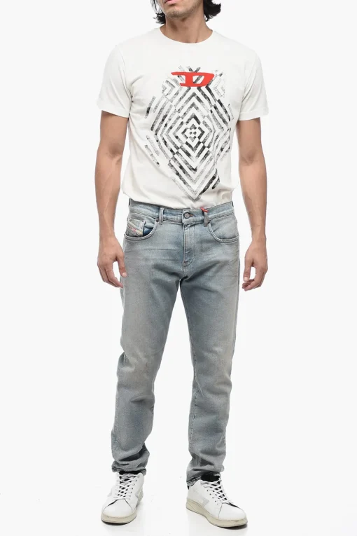 Jeans 2019 D-STRUKT con Lavaggio Chiaro L.32>Diesel New