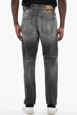 Jeans 2020 D-VIKER-R Regular Fit a Gamba Dritta 19cm L.32>Diesel Hot